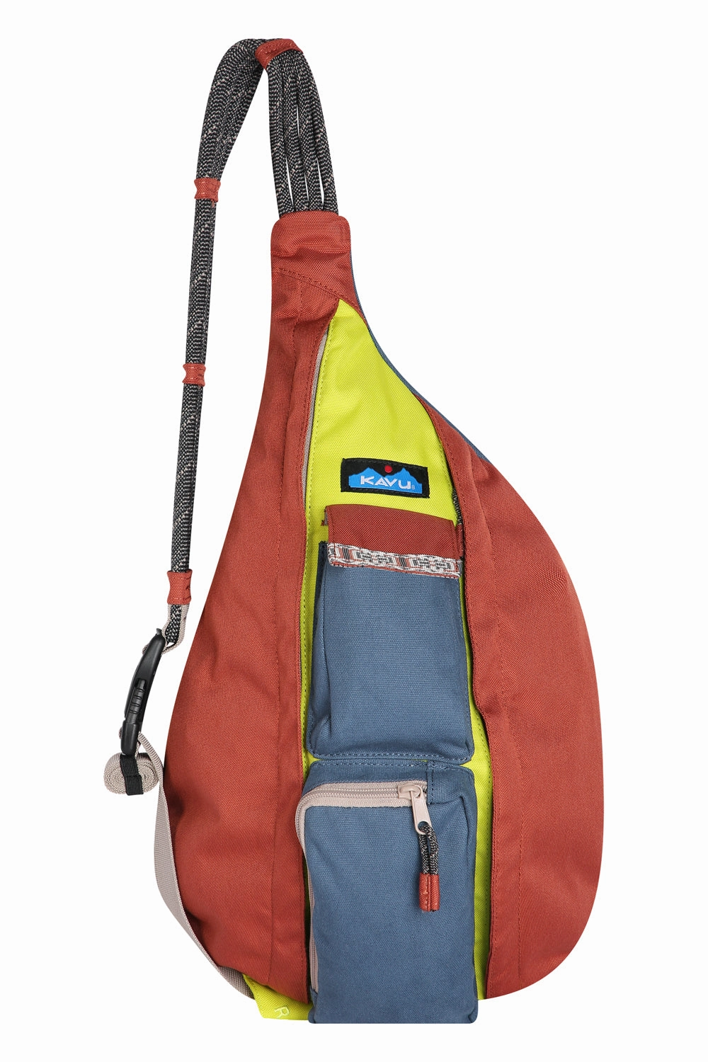 Exclusive Hot Pick Hot Offer Event Remix Rope Bag