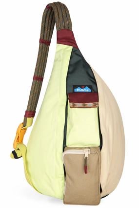 Hot Offer Event Price Drop Alert Remix Rope Bag