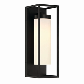 Ren 17" 1 Light Outdoor Wall LightWeatherproof outdoor lighting