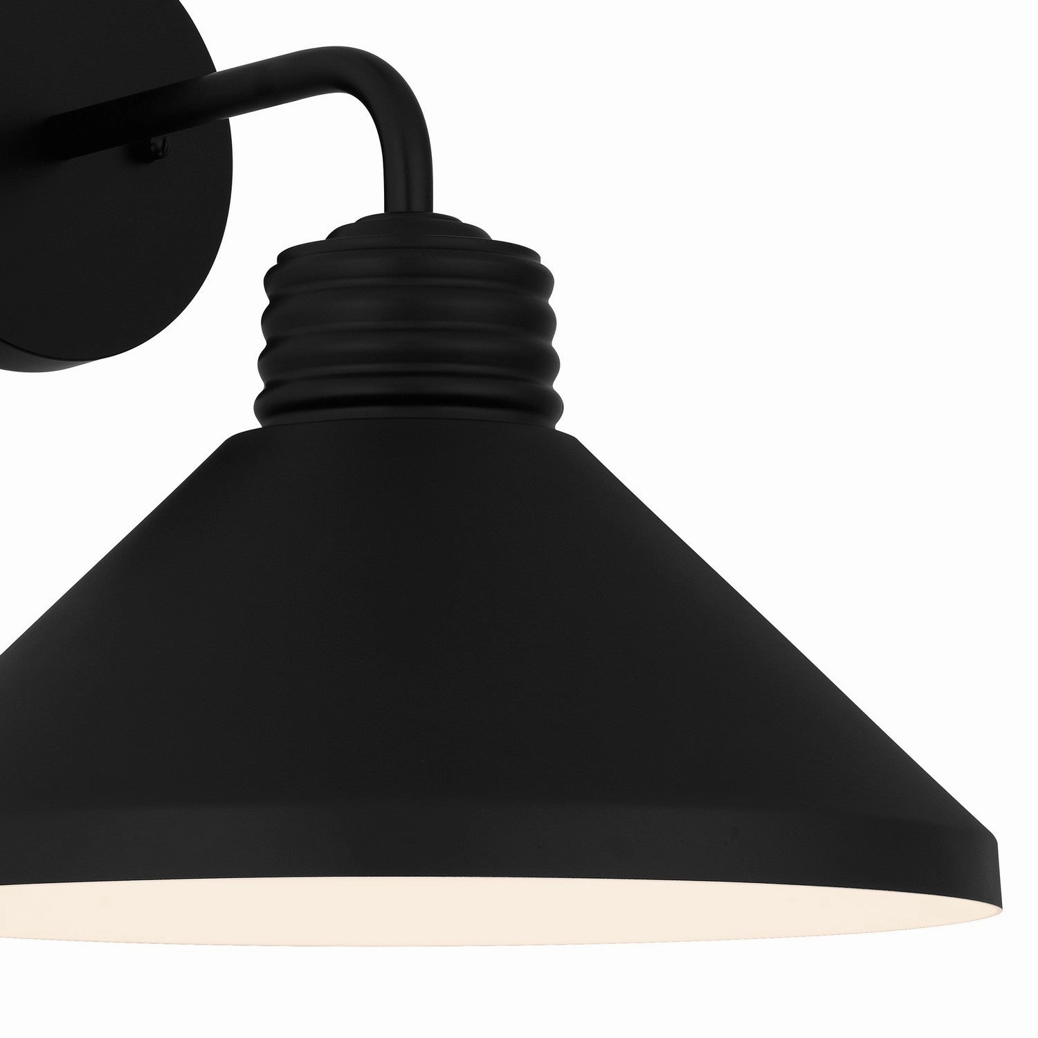 Rencher Large Outdoor Wall Lantern
