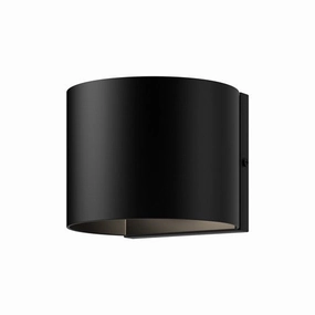 Rene 6" Exterior WallWeatherproof outdoor lighting