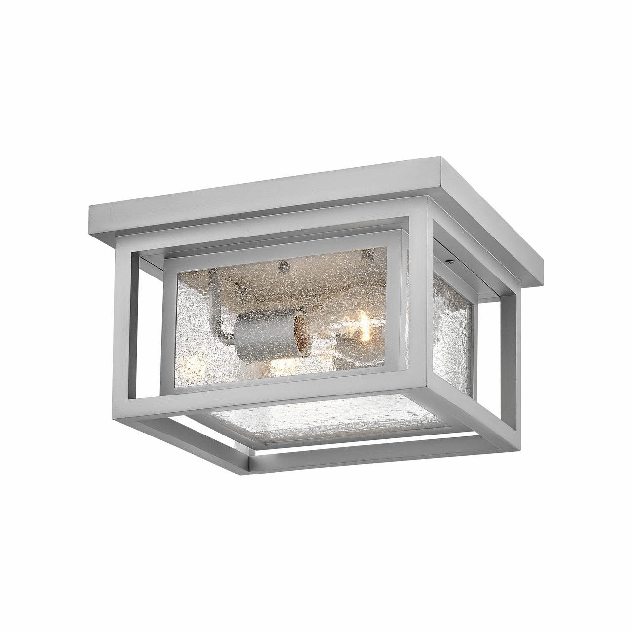 Republic 2-Light Small Flush Mount