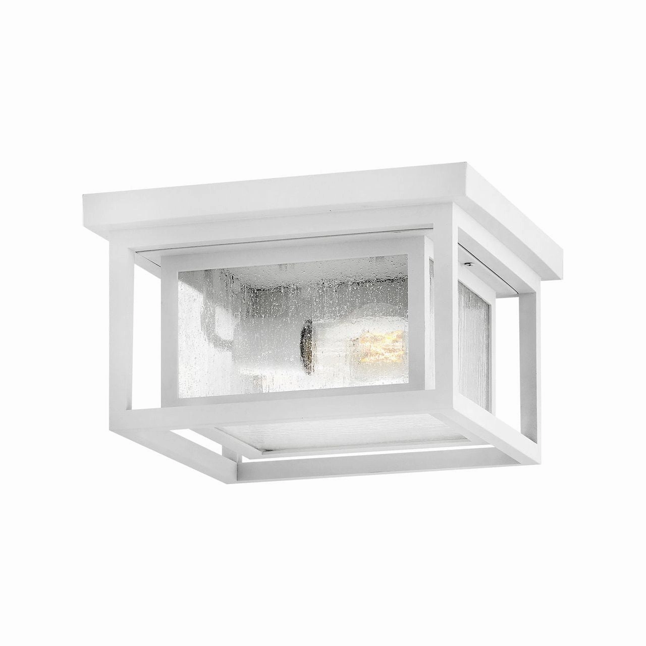 Republic 2-Light Small Flush Mount