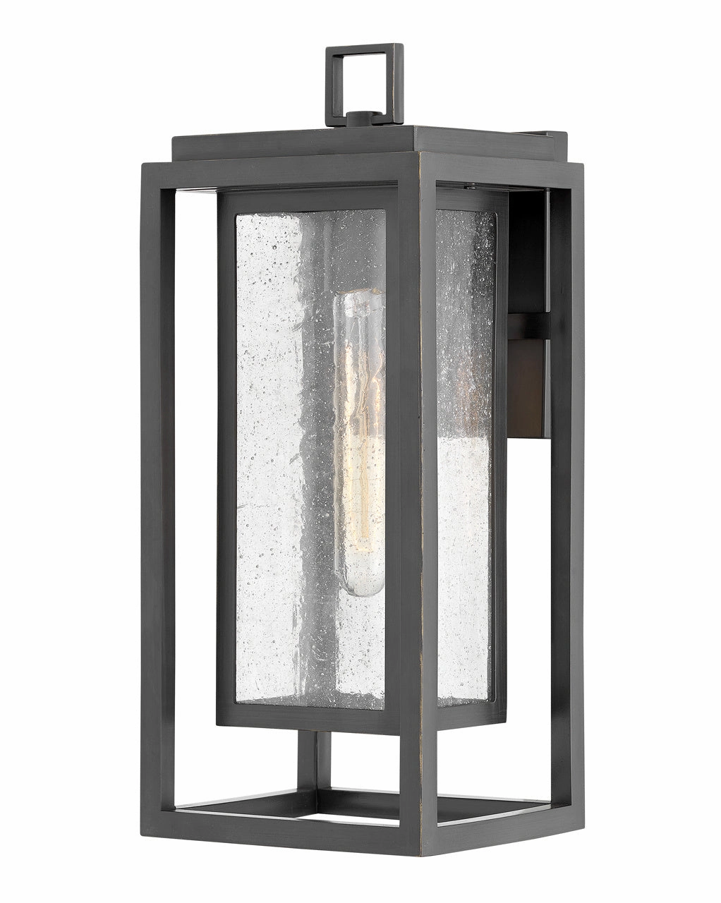Republic LED Outdoor Wall Mount Oil Rubbed BronzeOutdoor wall sconces with motion sensor