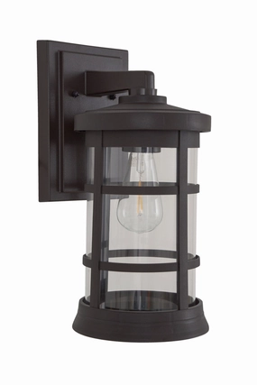 Resilience Lanterns One Light Outdoor Lantern BronzeOutdoor wall sconces with motion sensor