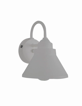 Resilience Lanterns One Light Outdoor Lantern Textured WhiteOutdoor wall sconces with motion sensor