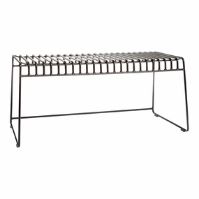 Reso Benchoutdoor patio dining furniture set