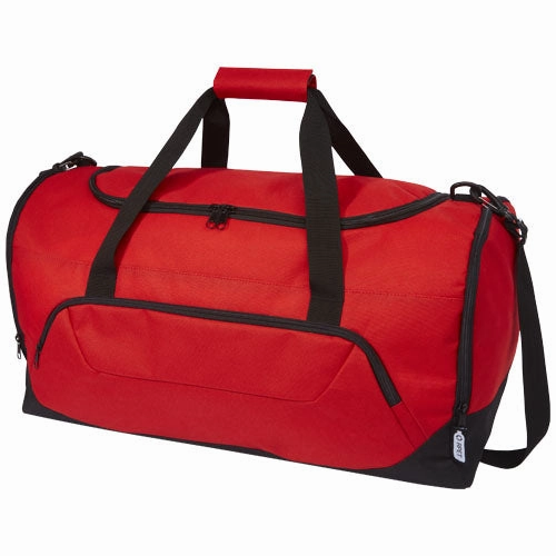 Retrend Grs Rpet Duffel Bag 40L - Red Gift Ideas Galore