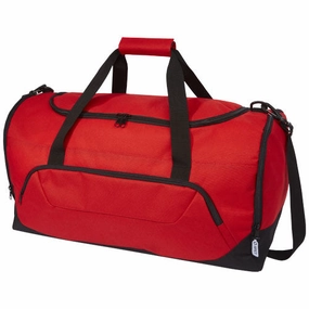 Retrend Grs Rpet Duffel Bag 40L - Red Gift Ideas Galore