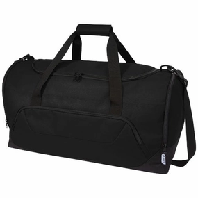 Retrend Grs Rpet Duffel Bag 40L - Solid Black Big Hot Sale Limited Stock Hot Deal