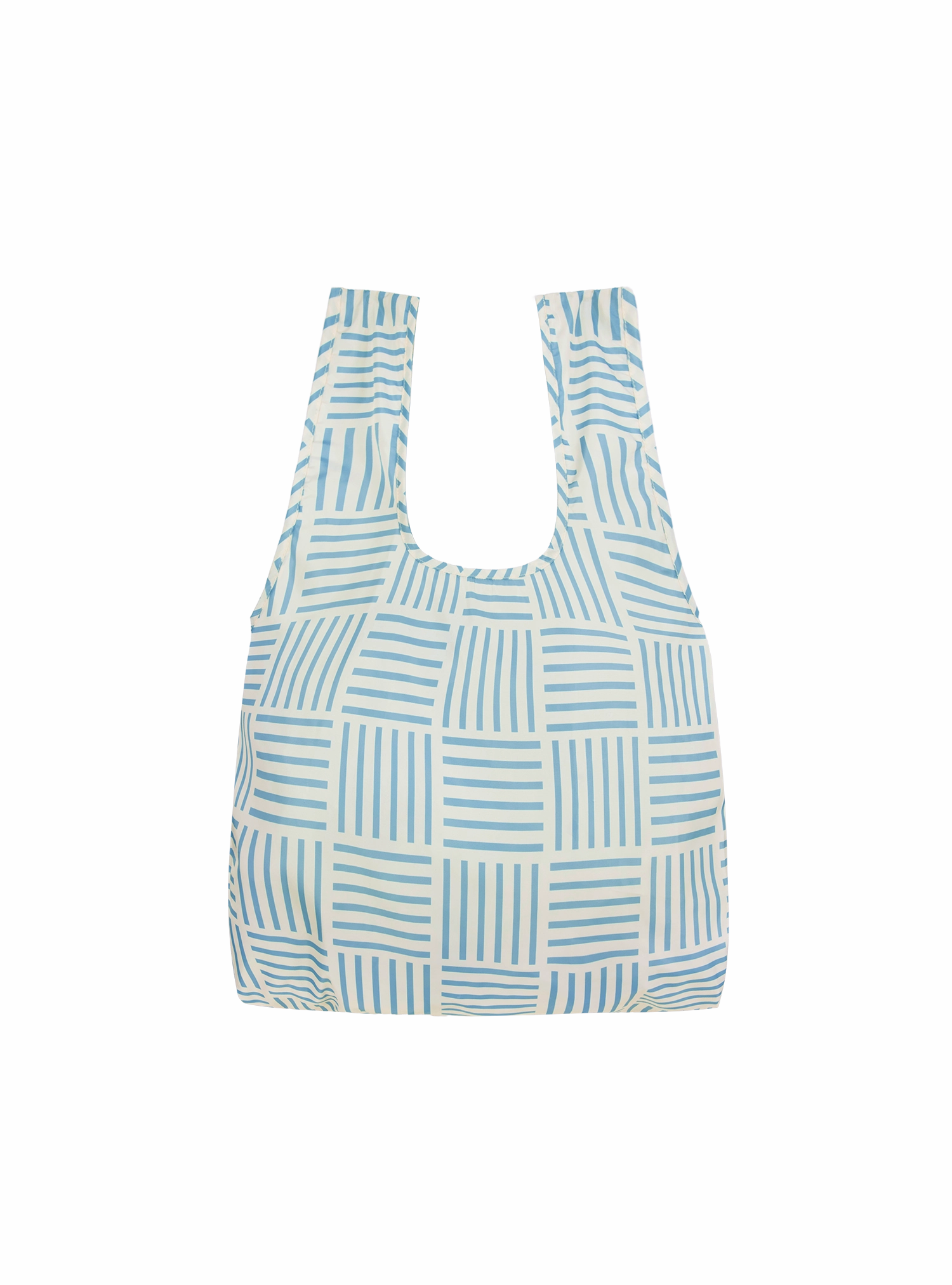 Reusable Bag (Interlace Blue) Online Exclusive Deal Special Online Offer