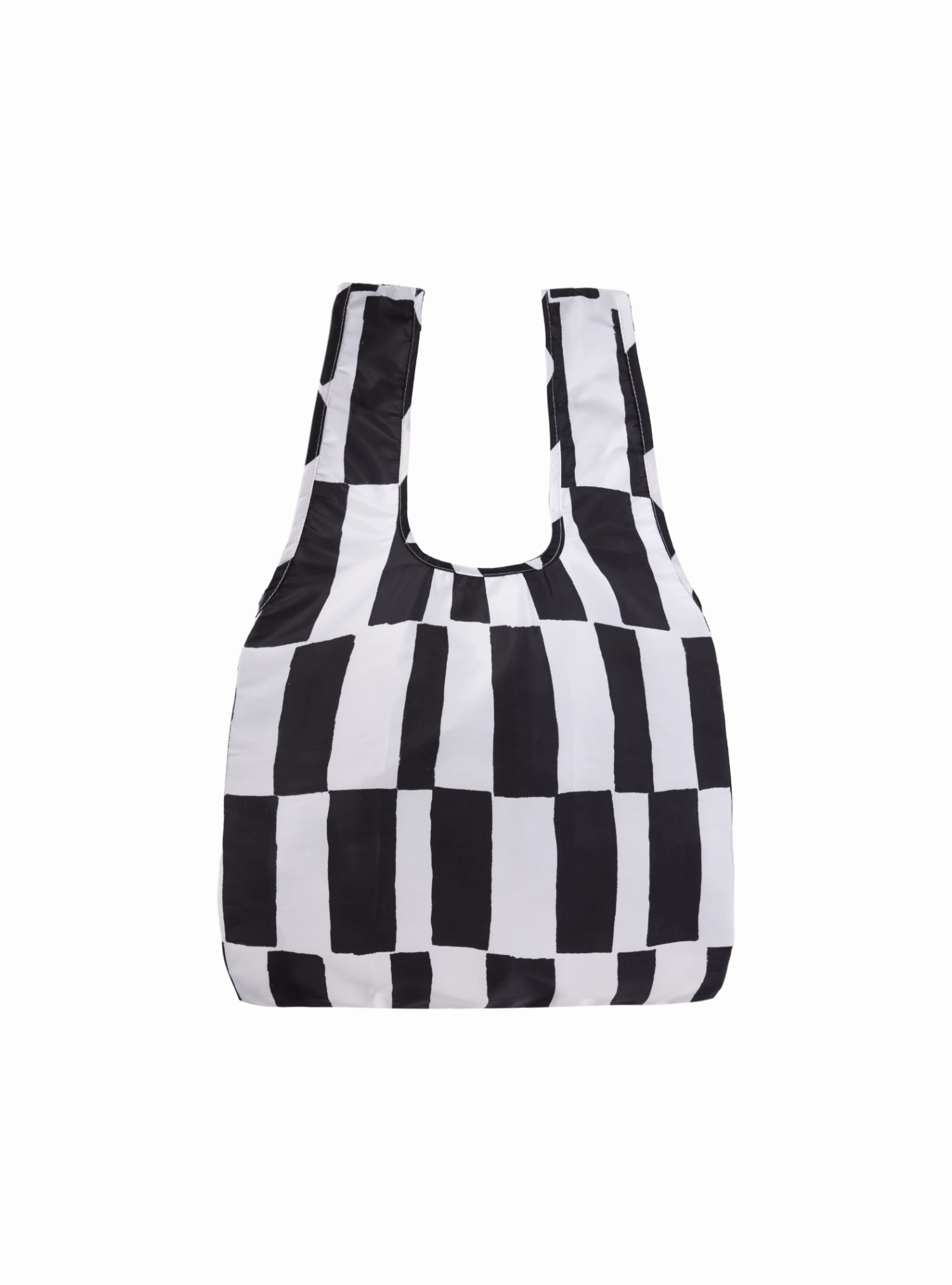 Best Price Online Reusable Bag (Monochrome Tile)