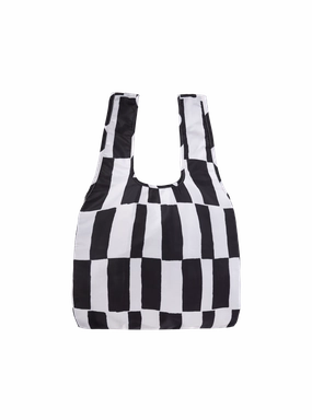 Best Price Online Reusable Bag (Monochrome Tile)