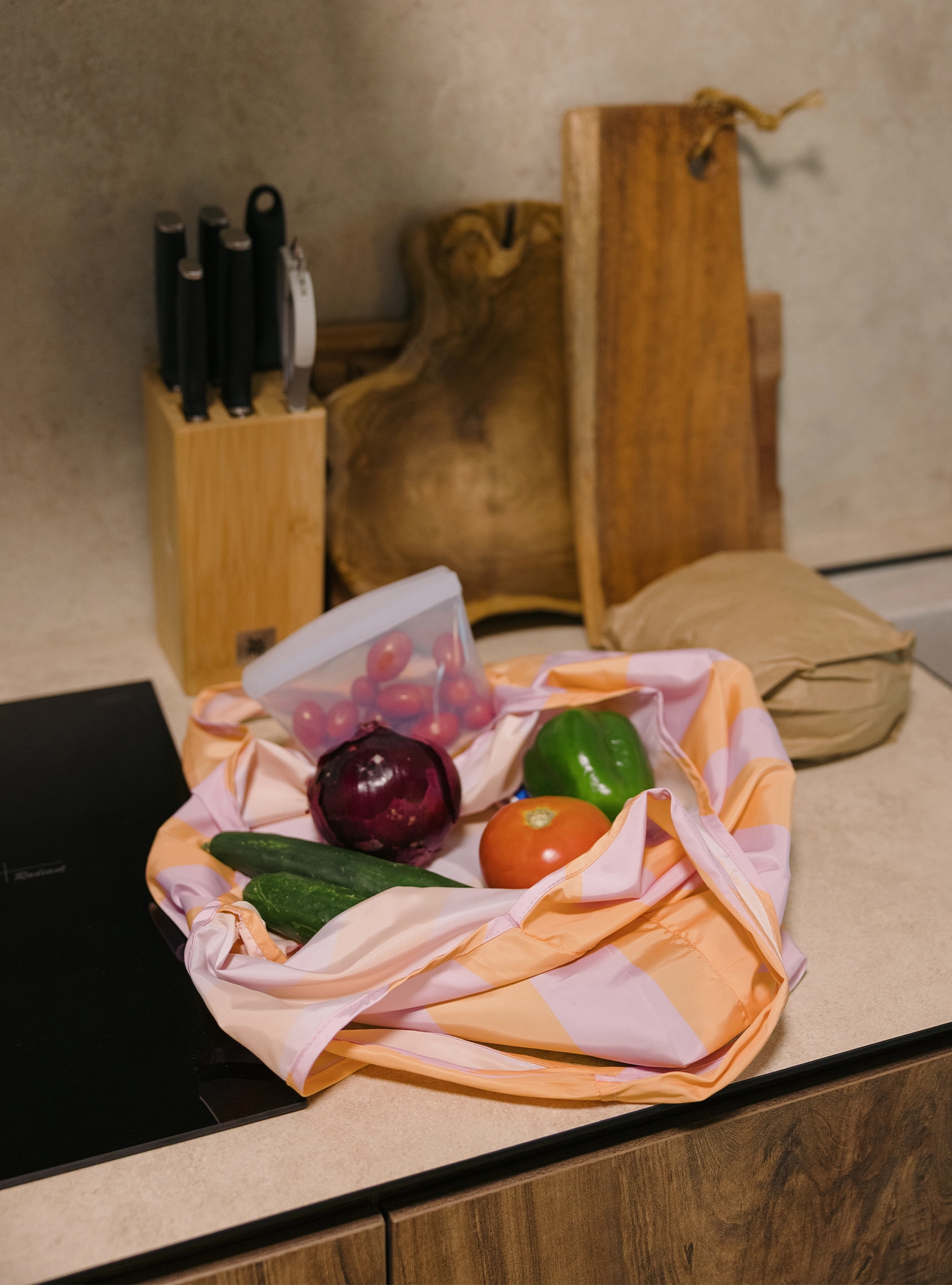 Reusable Bag (Parasol Sunset) Online Deal Frenzy Flash Deal Today