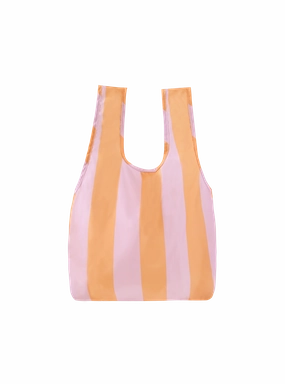 Clearance Event Alert Special Online Offer Reusable Bag (Parasol Sunset)