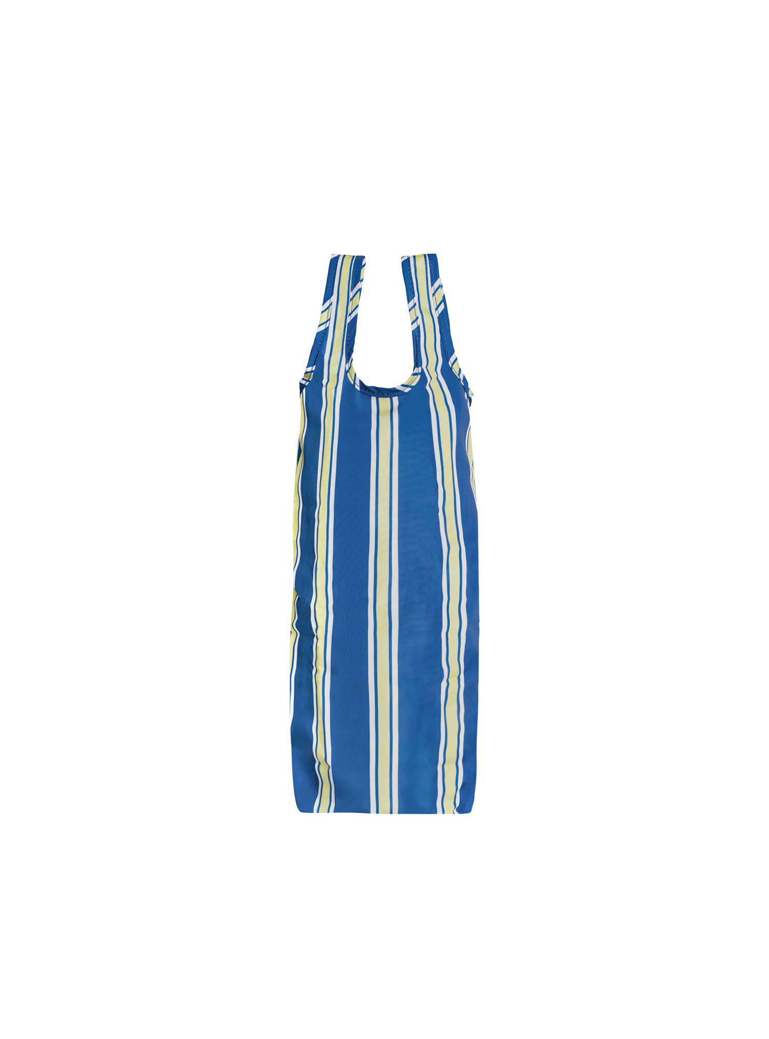 Reusable Bottle Bag (Stripes Cobalt) Limited Time Steal