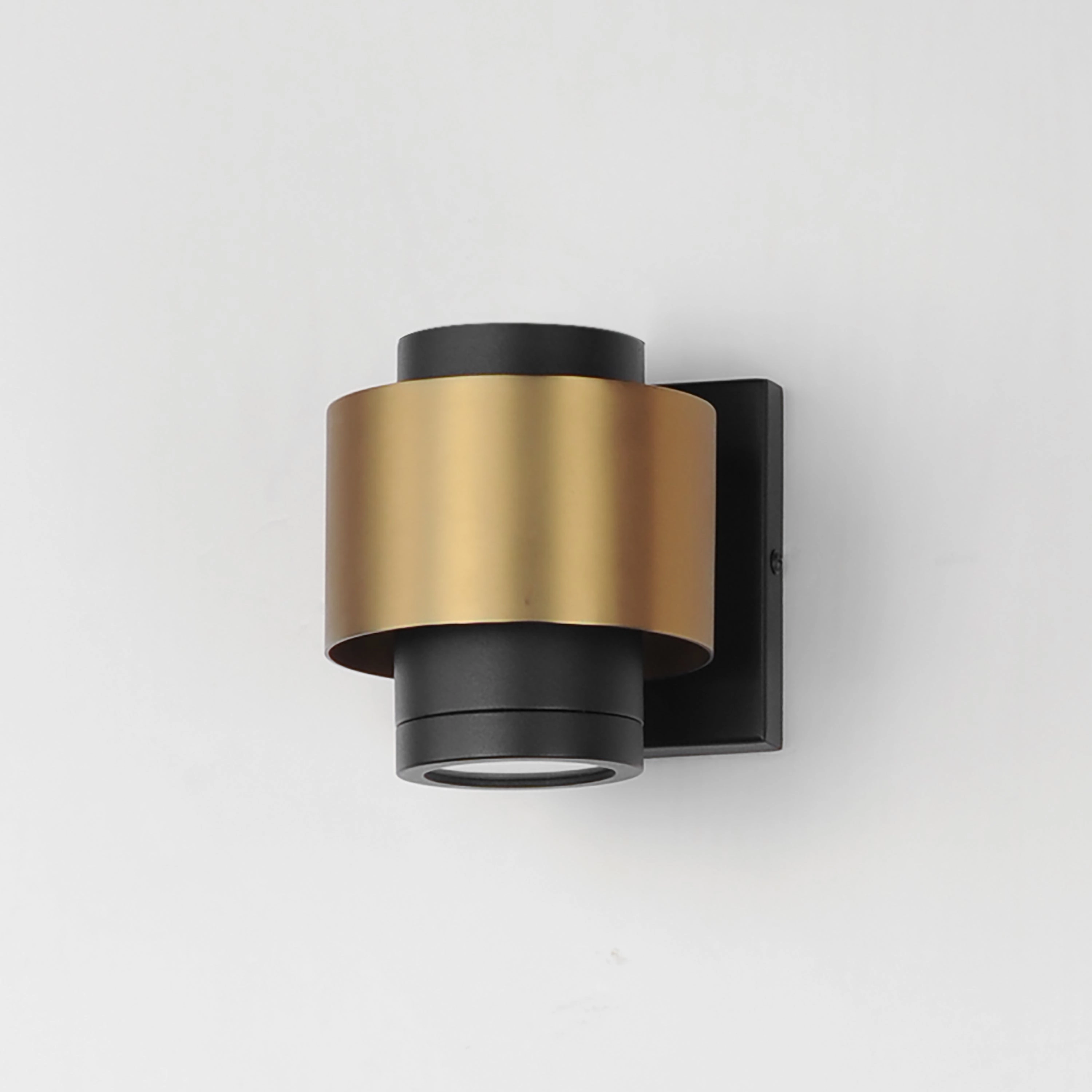 Reveal Small LED Outdoor Wall Sconce