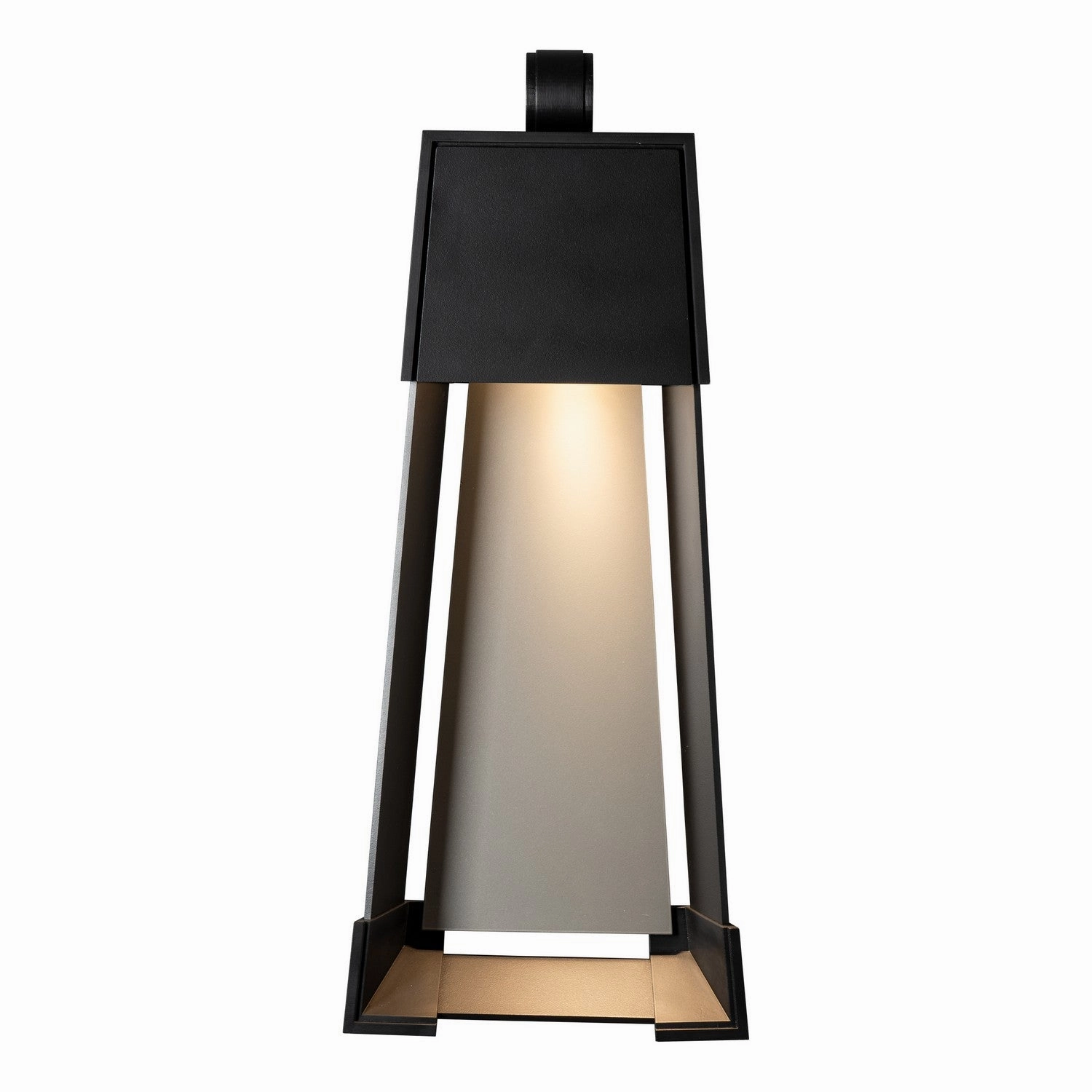 Revere One Light Outdoor Wall Sconce Coastal BlackOutdoor wall sconces with motion sensor