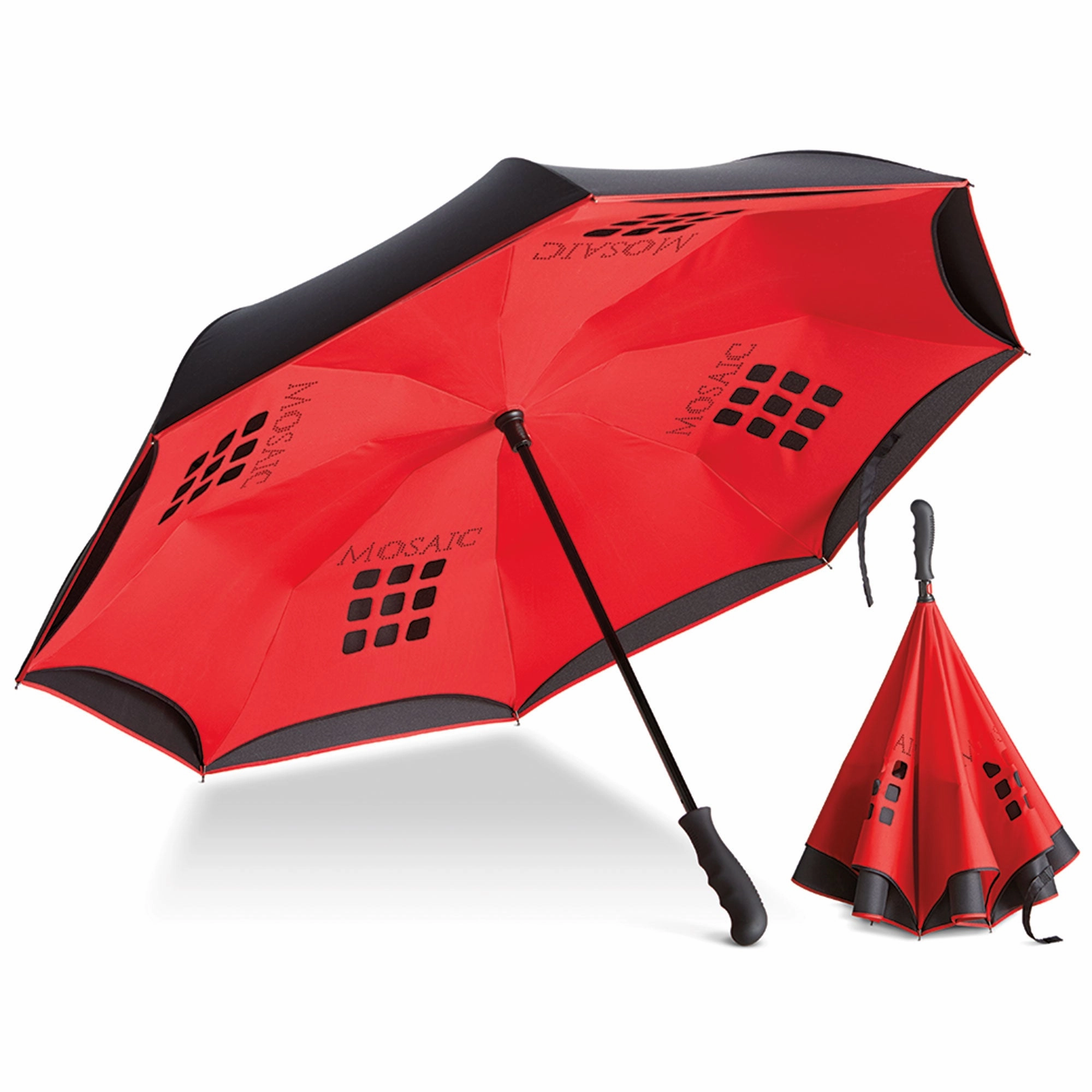 Trending Offer Today Deal of the Day Reverse Windproof Umbrella
