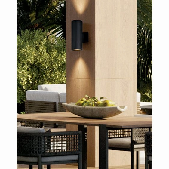 Rexton 2-Light Outdoor Wall Light