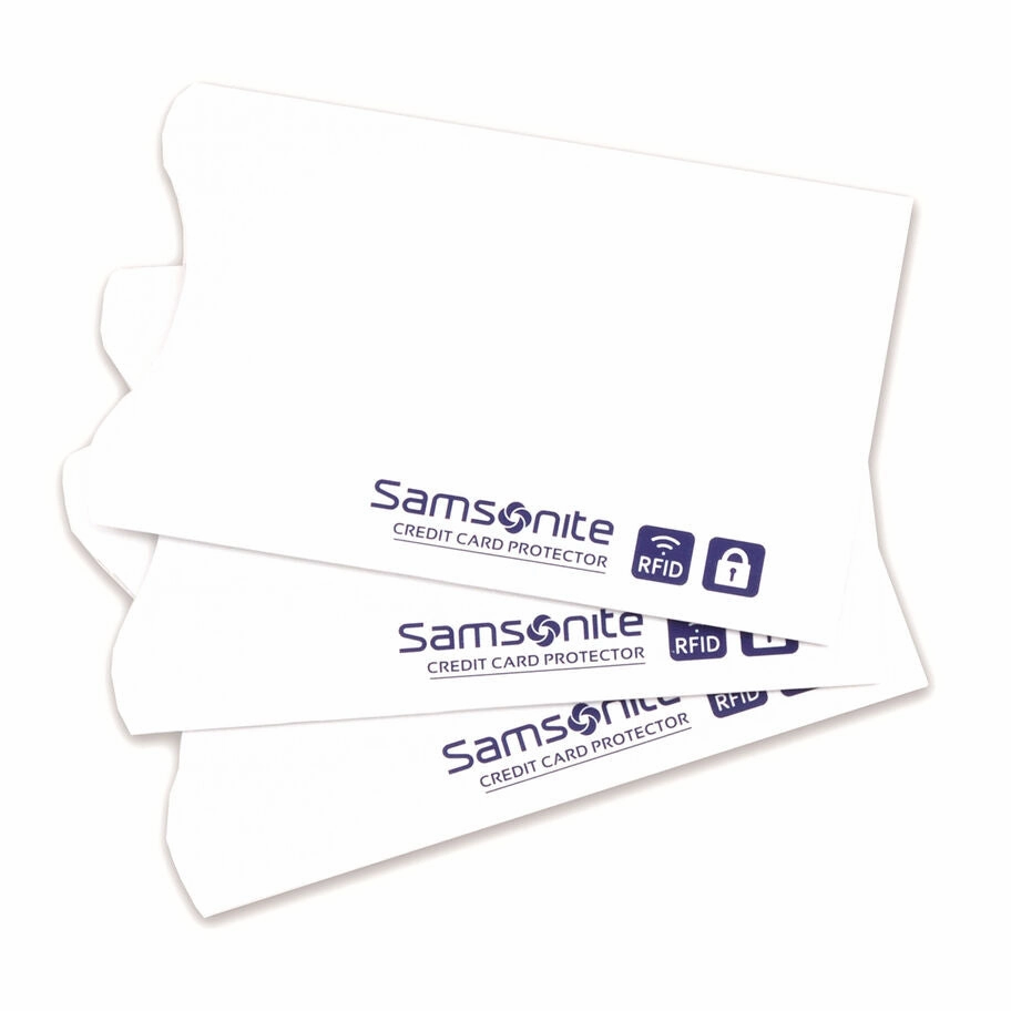 Rfid Credit Card Sleeves (3 Pack) MustHave Items Weekend Flash Offer