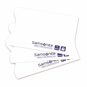 Rfid Credit Card Sleeves (3 Pack) MustHave Items Weekend Flash Offer