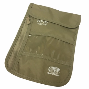 Rfid Neck Pouch Shop Todays Picks