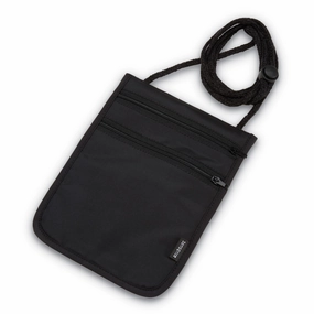 Rfid Security Neck Pouch Limited Edition Offer