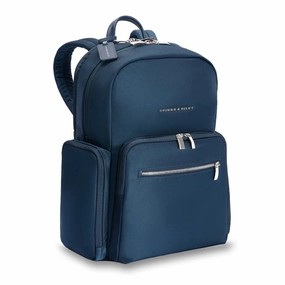 Rhapsody Medium Backpack - Navy Exclusive Hot Pick