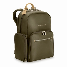 Mega Savings Now GiftWorthy Sale Rhapsody Medium Backpack - Olive