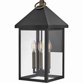 Rhett Large Wall MountWeatherproof outdoor lighting