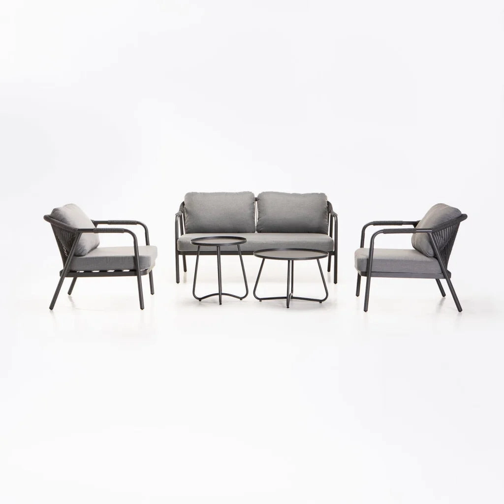 RHODES 5PC OUTDOOR SET