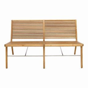 RIB Outdoor Lounge Benchoutdoor patio dining furniture set