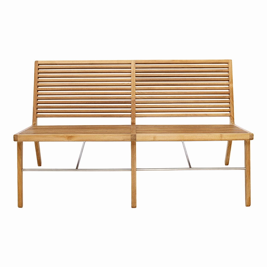 RIB Outdoor Lounge Benchoutdoor patio dining furniture set