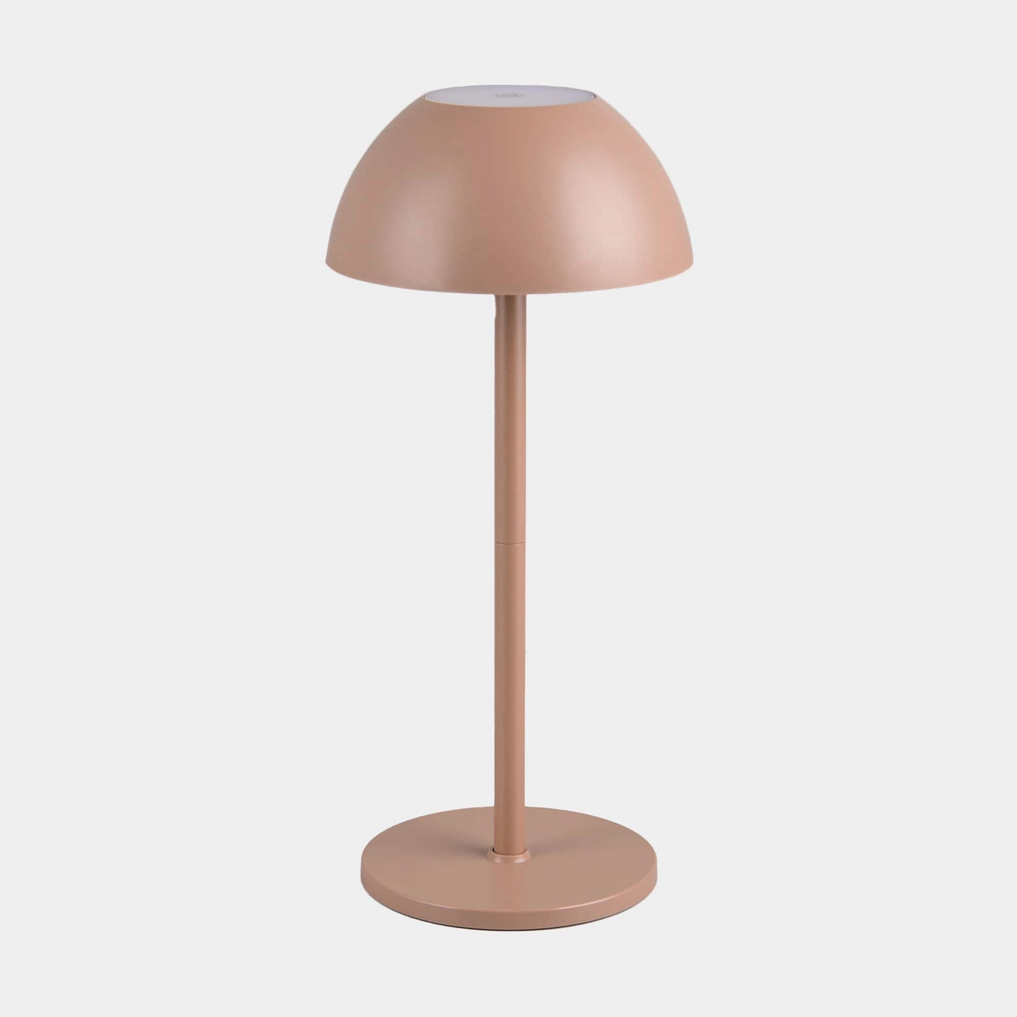 Richie - Coffee Brown USB LampWeatherproof outdoor lighting