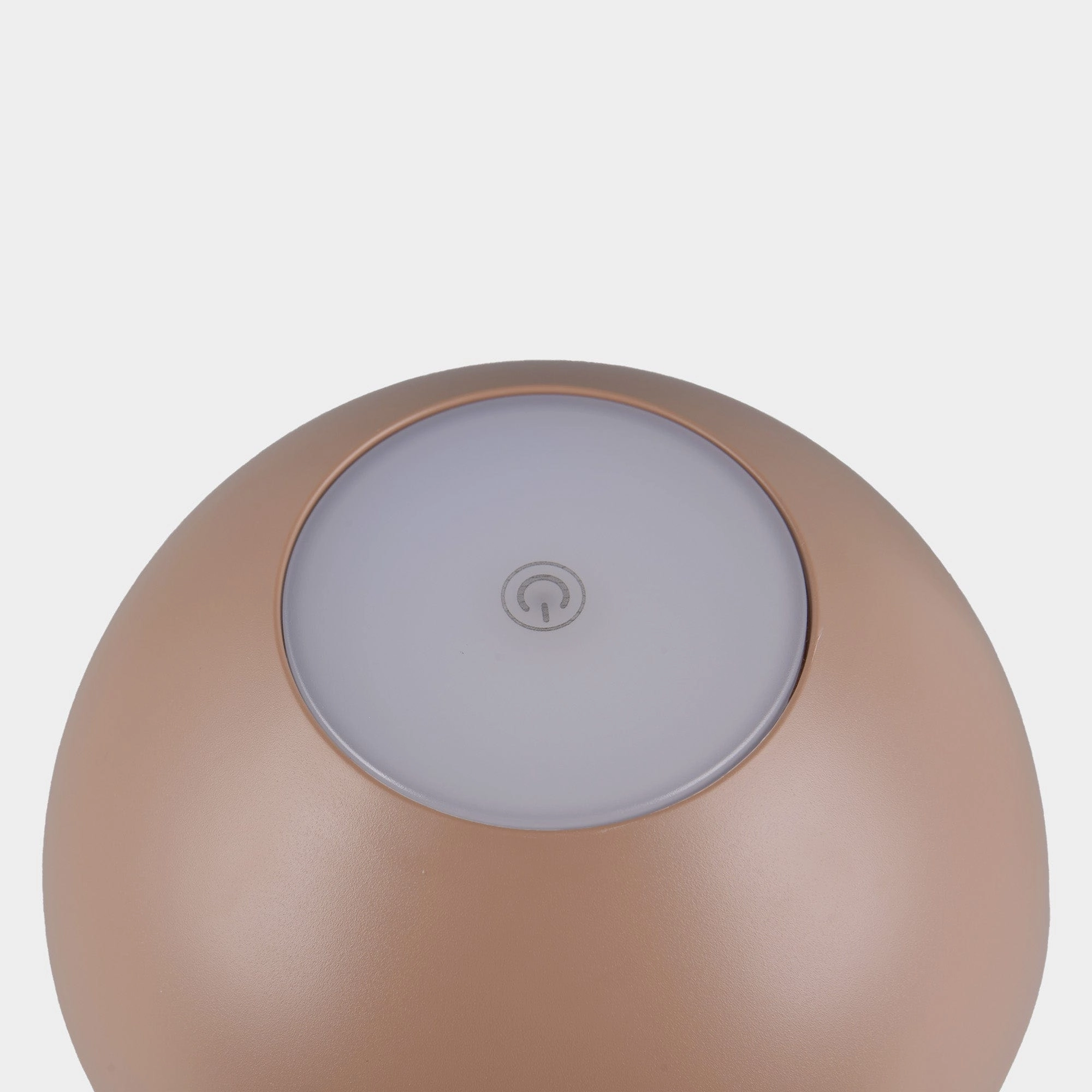 Richie - Coffee Brown USB Lamp