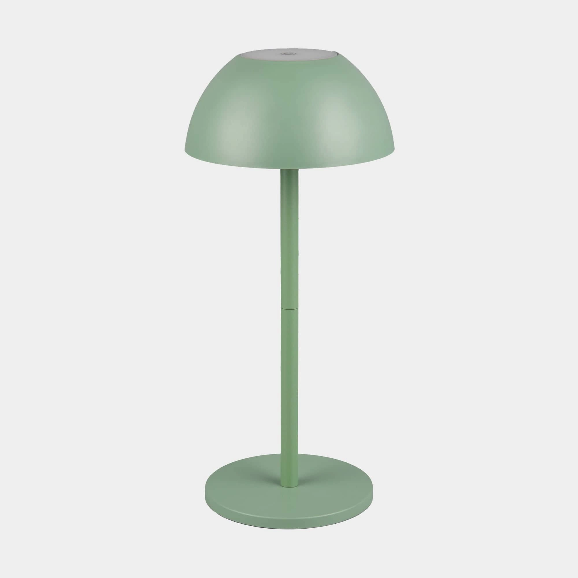 Richie - Green USB LampWeatherproof outdoor lighting
