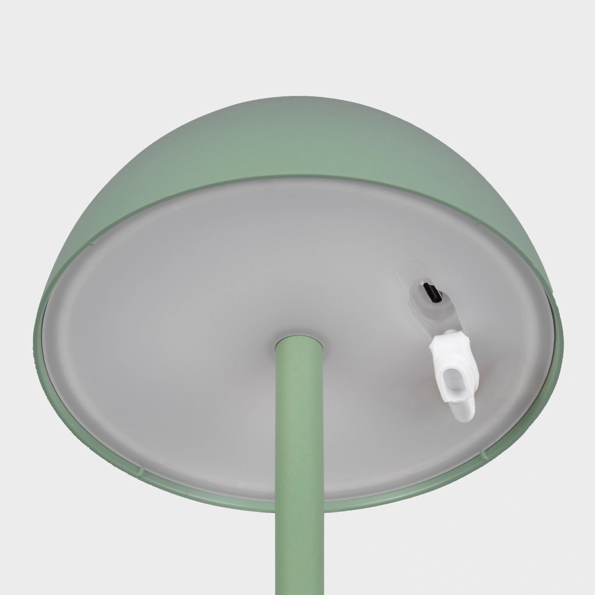 Richie - Green USB Lamp