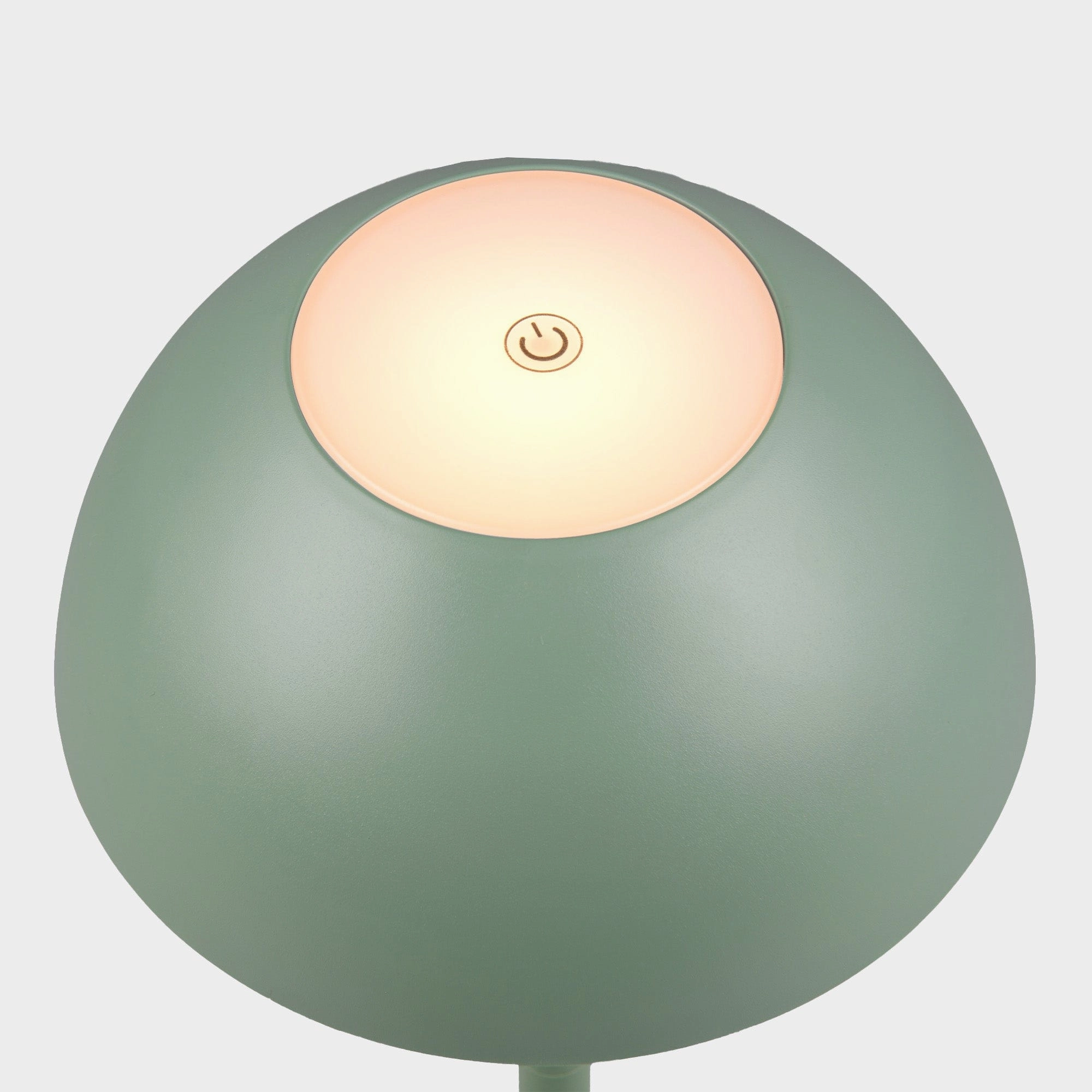 Richie - Green USB Lamp