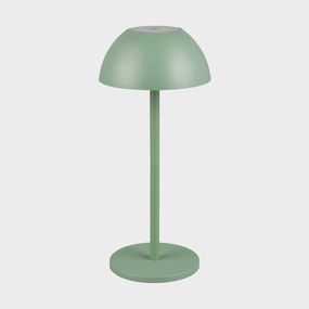 Richie - Green USB LampWeatherproof outdoor lighting