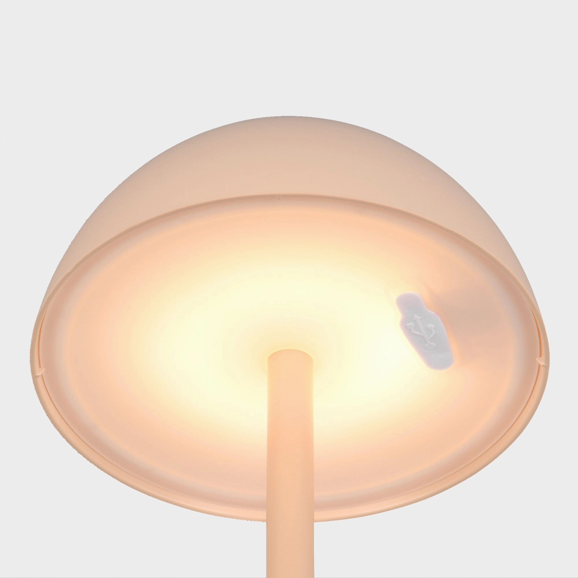 Richie - Sand USB Lamp