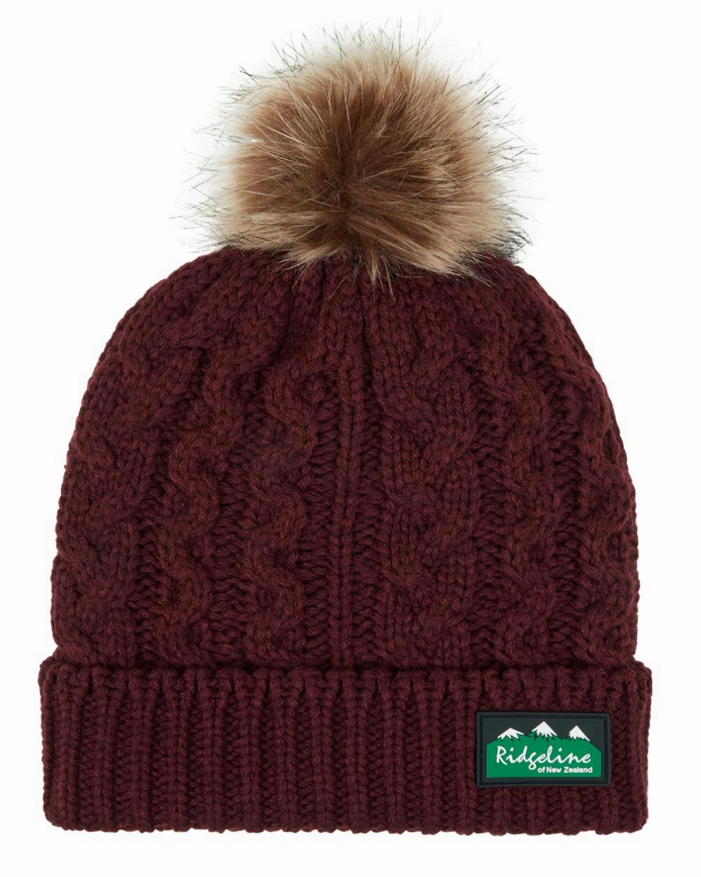Ridgeline Nordic Fleck Bobble Hat MustHave Clearance