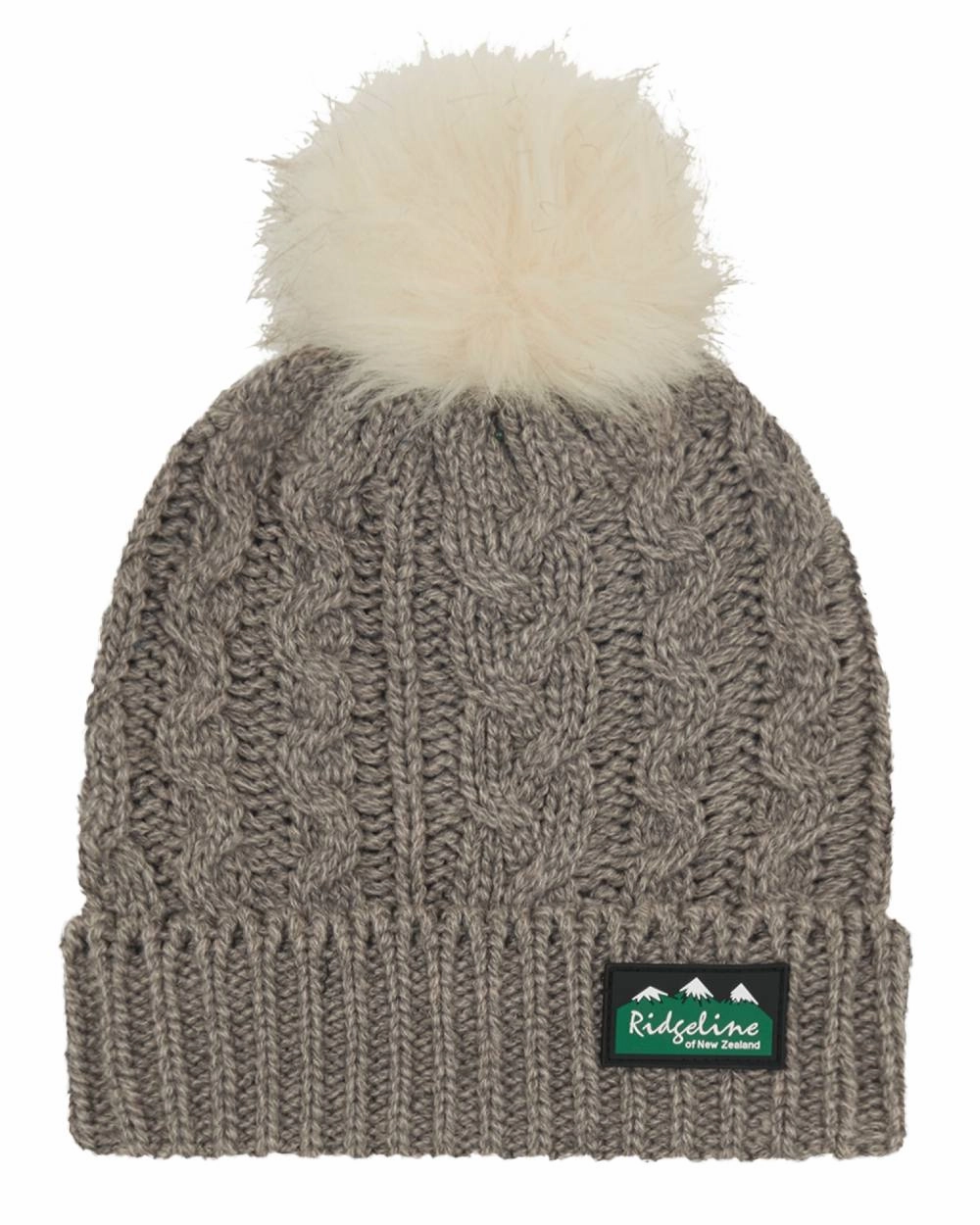 Exclusive Online Offer Ridgeline Nordic Fleck Bobble Hat