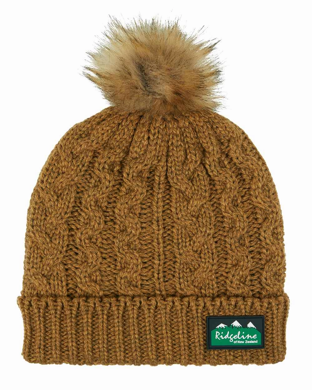Ridgeline Nordic Fleck Bobble Hat Hot Discount Deal Sale Ending Soon
