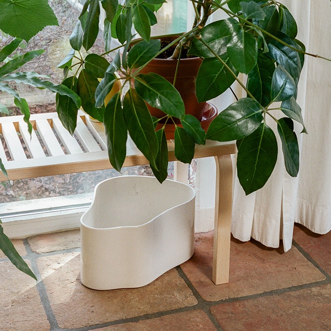 Riihitie Plant Pot - Shape A