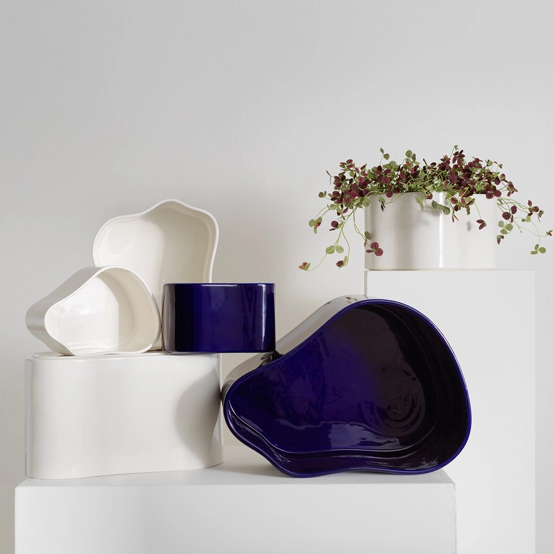 Riihitie Plant Pot - Shape A