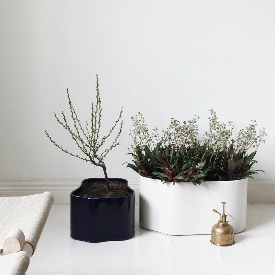 Riihitie Plant Pot - Shape B