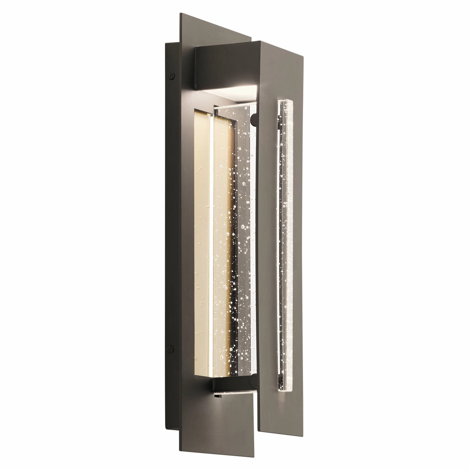 River Path LED Outdoor Wall Mount Olde BronzeOutdoor wall sconces with motion sensor