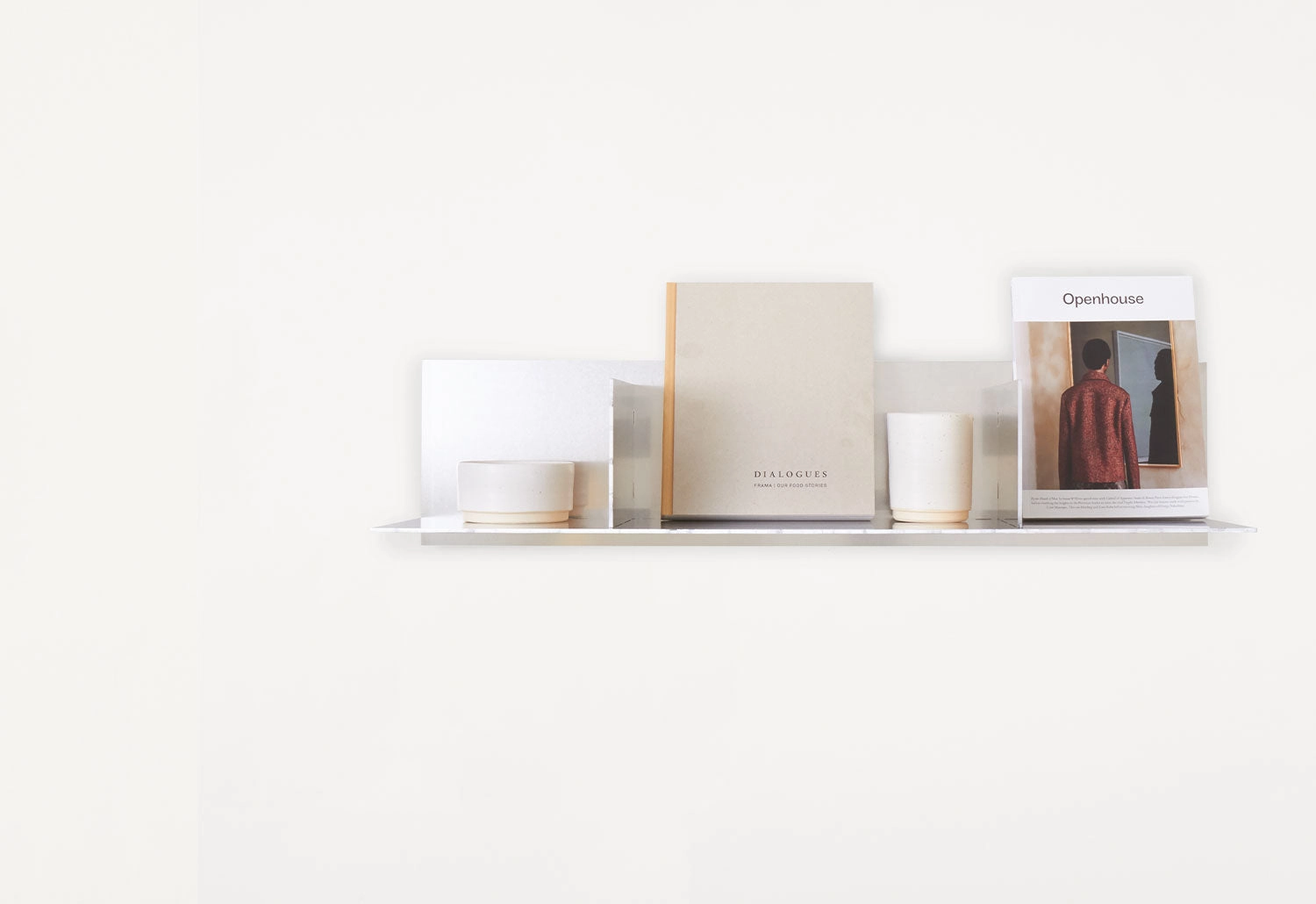 Rivet Shelf