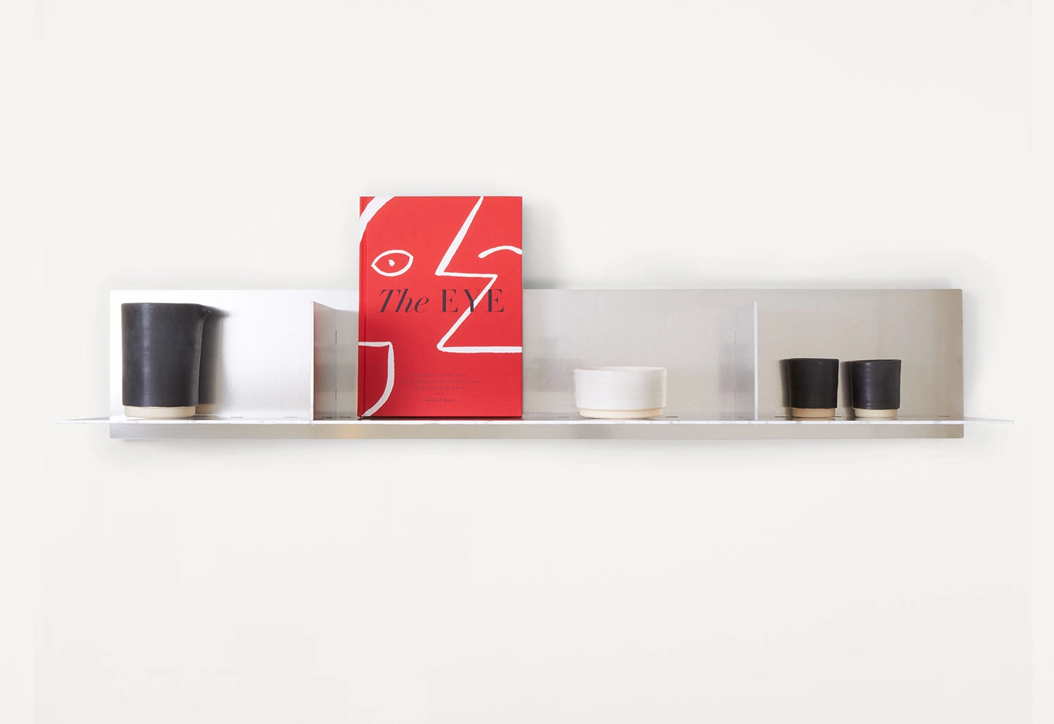 Rivet Shelf